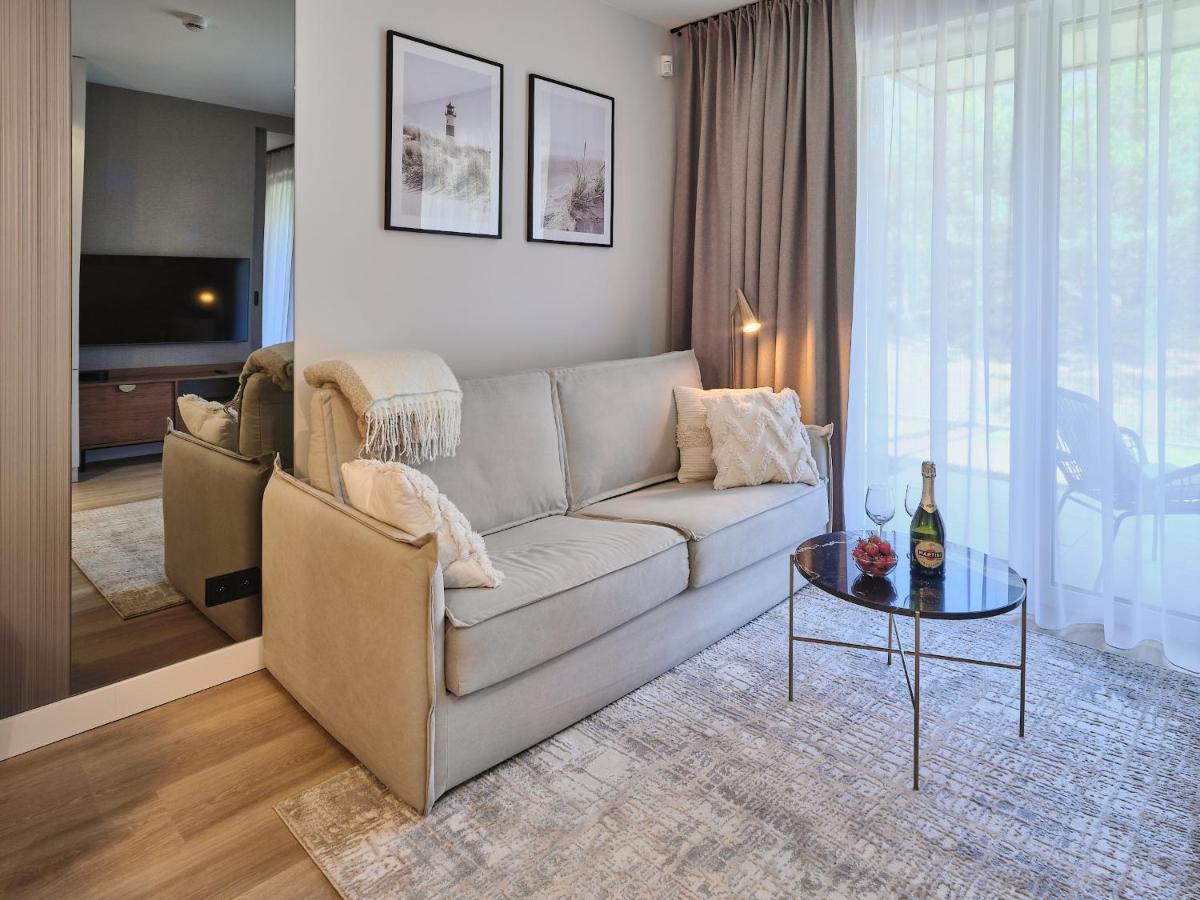 Apartament Natura D33 Porto Leba Luaran gambar