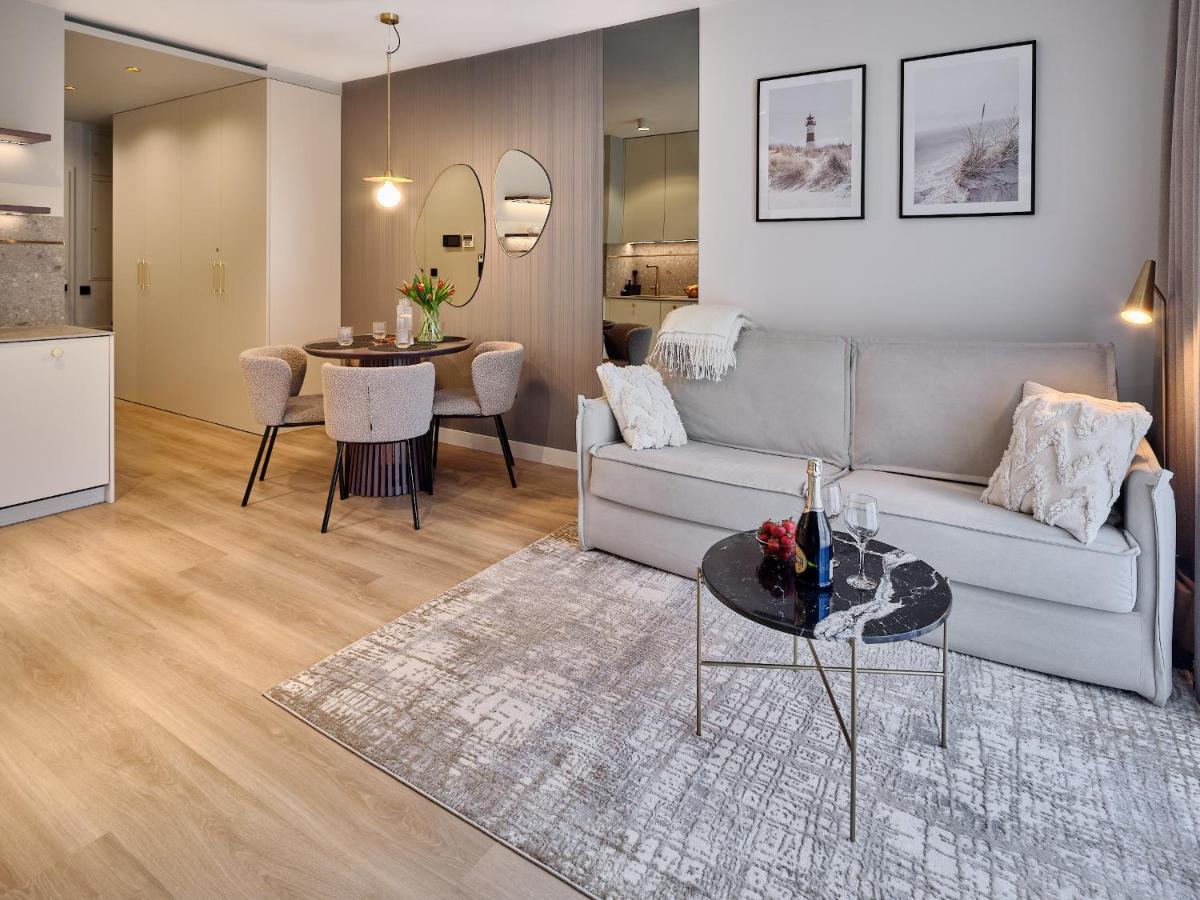 Apartament Natura D33 Porto Leba Luaran gambar